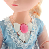 Maxbell Sonic Control Interactive Talking Dancing Girls Doll 12 Joint Baby Toy A