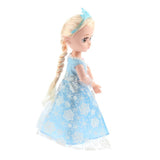 Maxbell Sonic Control Interactive Talking Dancing Girls Doll 12 Joint Baby Toy A