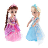 Maxbell Sonic Control Interactive Talking Dancing Girls Doll 12 Joint Baby Toy A