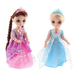Maxbell Sonic Control Interactive Talking Dancing Girls Doll 12 Joint Baby Toy A