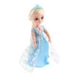 Maxbell Sonic Control Interactive Talking Dancing Girls Doll 12 Joint Baby Toy A