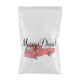 Maxbell 1:72 Diecast Cars Toy Fire Dept & Engineering Vehicles Ladder Truck