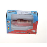 Maxbell 1:72 Diecast Cars Toy Fire Dept & Engineering Vehicles Fire Dept Speedboat A