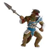 Maxbell 7.9inch Dinosaur Soldier Action Figures for Kids Boy Ankylosaurus Warrior