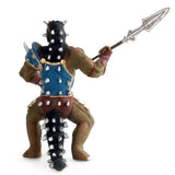 Maxbell 7.9inch Dinosaur Soldier Action Figures for Kids Boy Ankylosaurus Warrior