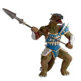 Maxbell 7.9inch Dinosaur Soldier Action Figures for Kids Boy Ankylosaurus Warrior
