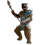 Maxbell 7.9inch Dinosaur Soldier Action Figures for Kids Boy Ankylosaurus Warrior