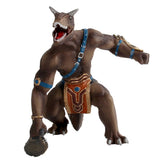 Maxbell 7.5inch Dinosaur Soldier Action Figures for Kids Boy Carnotaurus Warrior