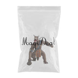 Maxbell 7.5inch Dinosaur Soldier Action Figures for Kids Boy Carnotaurus Warrior