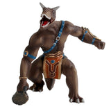 Maxbell 7.5inch Dinosaur Soldier Action Figures for Kids Boy Carnotaurus Warrior