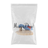 Max Balloon Powered Wooden Speed Boat Physics Science Toy Gadget Educational
