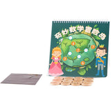 Maxbell Adventure Island - Math Learning Toy Breakthrough Game Kids Early Education