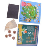 Maxbell Adventure Island - Math Learning Toy Breakthrough Game Kids Early Education