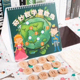 Maxbell Adventure Island - Math Learning Toy Breakthrough Game Kids Early Education