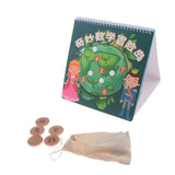 Maxbell Adventure Island - Math Learning Toy Breakthrough Game Kids Early Education