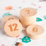 Maxbell Adventure Island - Math Learning Toy Breakthrough Game Kids Early Education