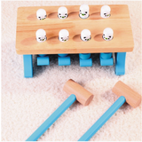 Maxbell Whack a Mole Game Toy Kids Funny Arcade Game for Family Activity Toy