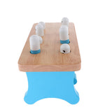Maxbell Whack a Mole Game Toy Kids Funny Arcade Game for Family Activity Toy