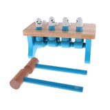Maxbell Whack a Mole Game Toy Kids Funny Arcade Game for Family Activity Toy