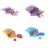 Maxbell 36 Pieces Kids Wooden Animals Puzzles Jigsaw Early Learning Educational Toy