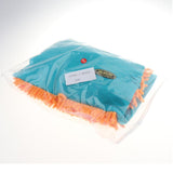 Max Baby Mop Romper Clothes Crawling Jumpsuit Cleaning Mop Suit Blue 80cm