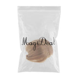Max Adorable Doll Short Hair Bob Wig 1/8 BJD Doll Making Supplies Brown