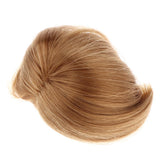 Max Adorable Doll Short Hair Bob Wig 1/8 BJD Doll Making Supplies Brown