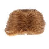 Max Adorable Doll Short Hair Bob Wig 1/8 BJD Doll Making Supplies Brown