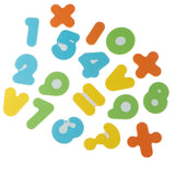 Maxbell Sorting Board Stacking Blocks Matching Wooden Board Numbers Block