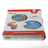 Maxbell Funny Fishing Game Play Set with Fishing Rod Kids Educational Toys