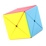 Maxbell 8 Axis Irregular X Magic Cube Speed Cube Twist Puzzle Brain Teaser Game Toy