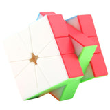 Maxbell 3x3x3 Irregular Magic Cube Speed Cube Twist Puzzle Kid Brain Teaser Game Toy