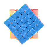 Maxbell 6x6x6 Magic Cube Speed Cube Twist Puzzle Brain Teaser Game Toy Kids Gift