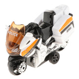 Maxbell 1:43 Scale Diecast Motorcycle Model Pull Back Vehicle Toy for Kids Boys
