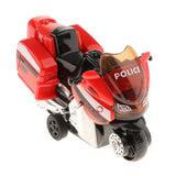 Maxbell 1:43 Scale Diecast Motorcycle Model Pull Back Vehicle Toy for Kids Boys