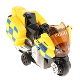 Maxbell 1:43 Scale Diecast Motorcycle Model Pull Back Vehicle Toy for Kids Boys