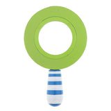 Max Wooden Children Magnifying Glass Fun Toy for Exploring Bugs Insect Green