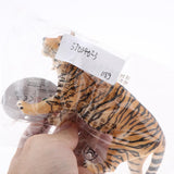 Max Realistic Animals Figures Plastic Wildlife Animal Figurine Toys Tiger