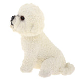 Max Realistic Wild Animal Figurine Model Figures Kids Toy Gift Teddy A
