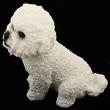 Max Realistic Wild Animal Figurine Model Figures Kids Toy Gift Teddy A
