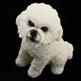 Max Realistic Wild Animal Figurine Model Figures Kids Toy Gift Teddy A