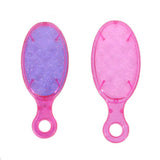 Max 18 inch Doll Pink Hair Accessories Comb Mirror Set for American Doll