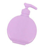 Maxbell 18 inch Doll Soap Shampoo Bottle Make Up & Beauty Accessories Styling Set, Perfect for American Doll Dolls