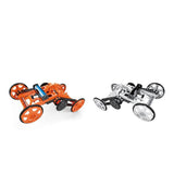 Max DIY Assemble Climbing Car Experiment Kit Educational Toy for Kids  White