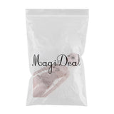 Max 1/3 Jointed Female Doll Body Part w/ Head for BJD Doll Replacement(No Music)