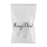 Max Kids Lightweight Breathable Leisure Pants Summer Silk Trousers - White