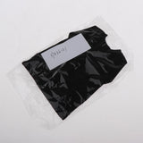 Max Fashion Long Sleeve T-Shirt for 1/4 BJD XinYi Doll Dress Up Accs Black