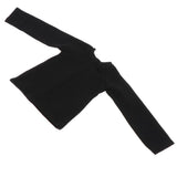 Max Fashion Long Sleeve T-Shirt for 1/4 BJD XinYi Doll Dress Up Accs Black