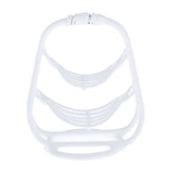 Max 1/12 Dollhouse Miniature Metal 2-Tier Fruit Basket Stand Kitchen Accs White