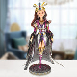 Maxbell 3D Jigsaw Puzzle for Kids - Daji Figure 3D Metal Model Kit, Christmas/Birthday/Thanksgiving Day Gift for Adults Boys Kids